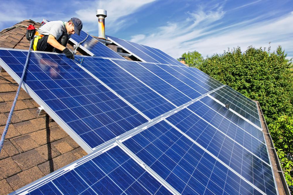 Choosing the Right Solar System for Your Home