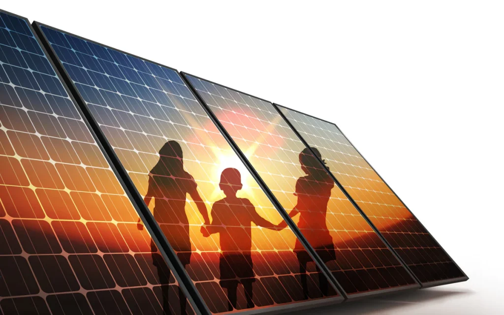 The future of Solar Energy