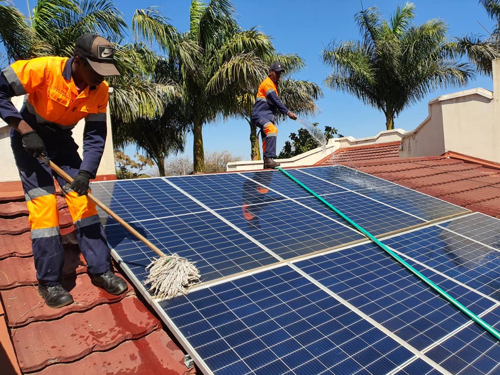 Solar Panel Maintenance: Common Issues and Solutions