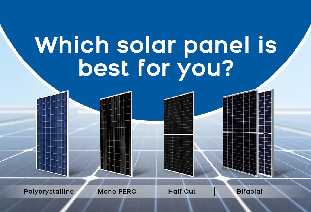 Comprehensive Guide to Solar Panel Types